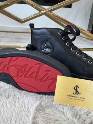 Louboutin sneakers