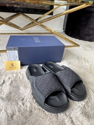 Dior Slide Black