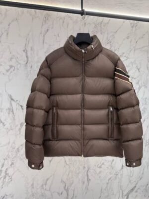 Moncler Solayan Short Down Jacket