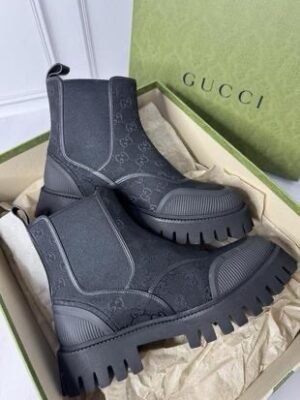 GUCCI ANKLE BOOTS