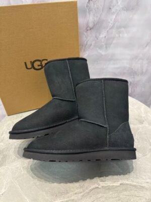 UGG Classic Tall Boots Black