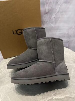 UGG Classic Tall Boots Grey