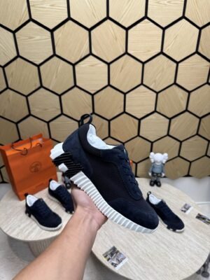 Hermes Bouncing Dark Blue