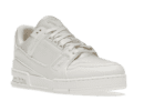 Louis Vuitton LV Trainer White - Image 8