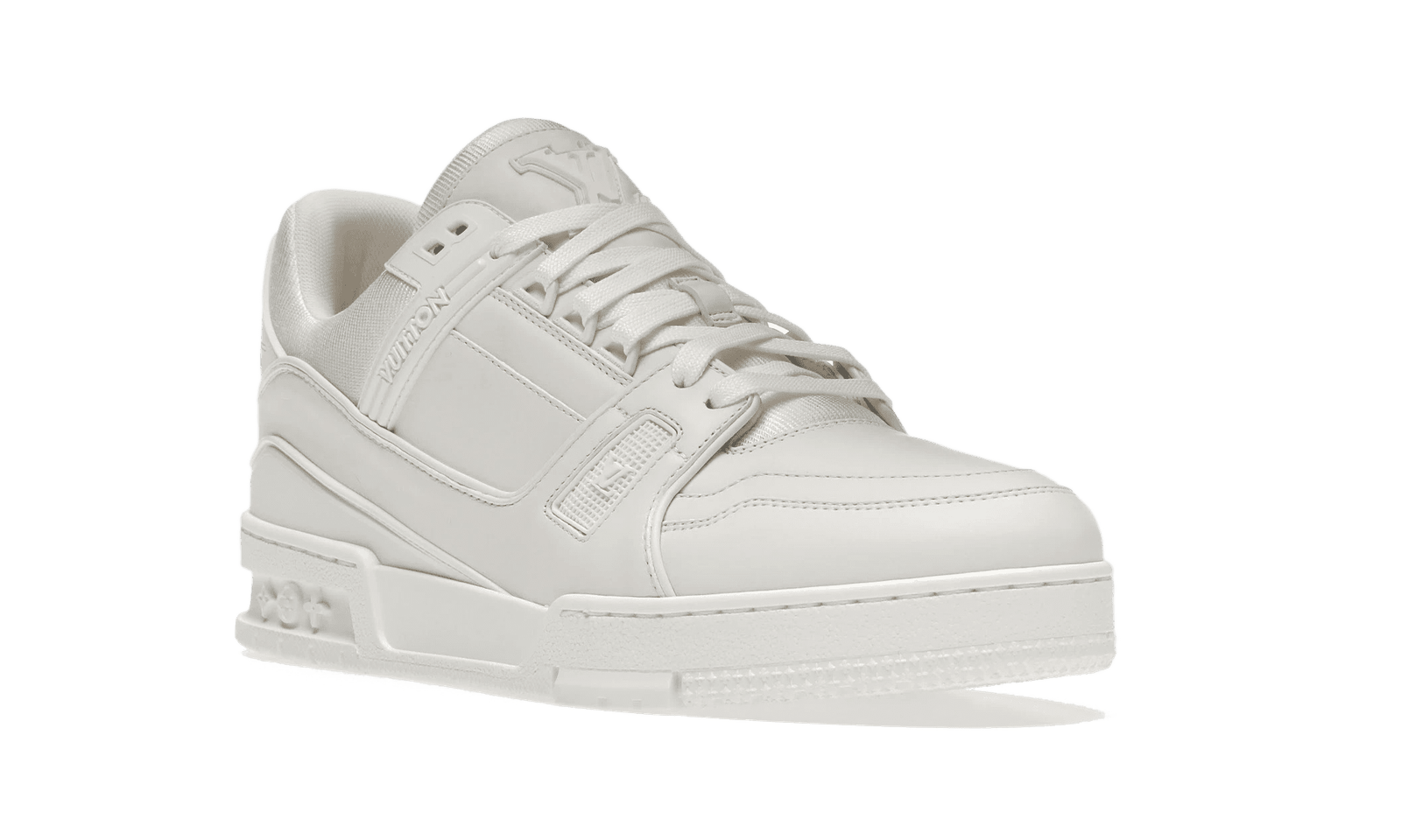 Louis Vuitton LV Trainer White - Image 4