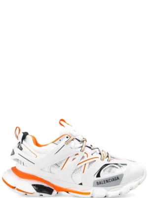 Balenciaga Lace-up low-top track sneakers