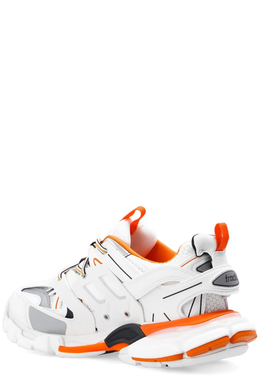 Balenciaga Lace-up low-top track sneakers - Image 2