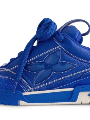 Louis Vuitton LV Skate Sneaker Blue