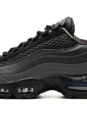 Corteiz x Nike Air Max 95 Black