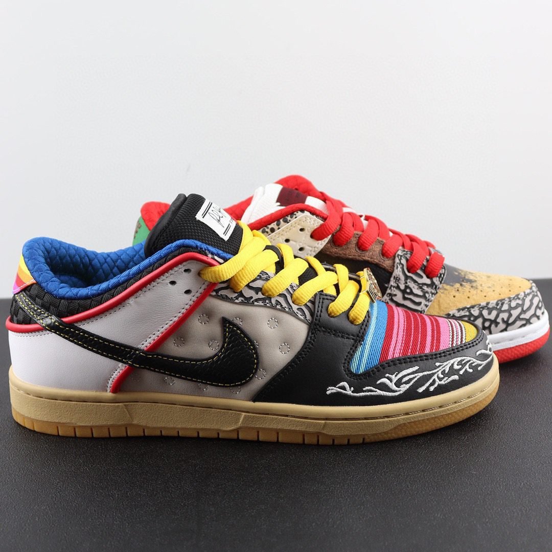 Nike SB Dunk Low What The Paul - Image 2