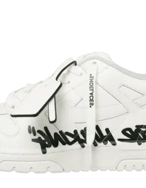 OffxWhite "For walking, Black "SHOELACES"