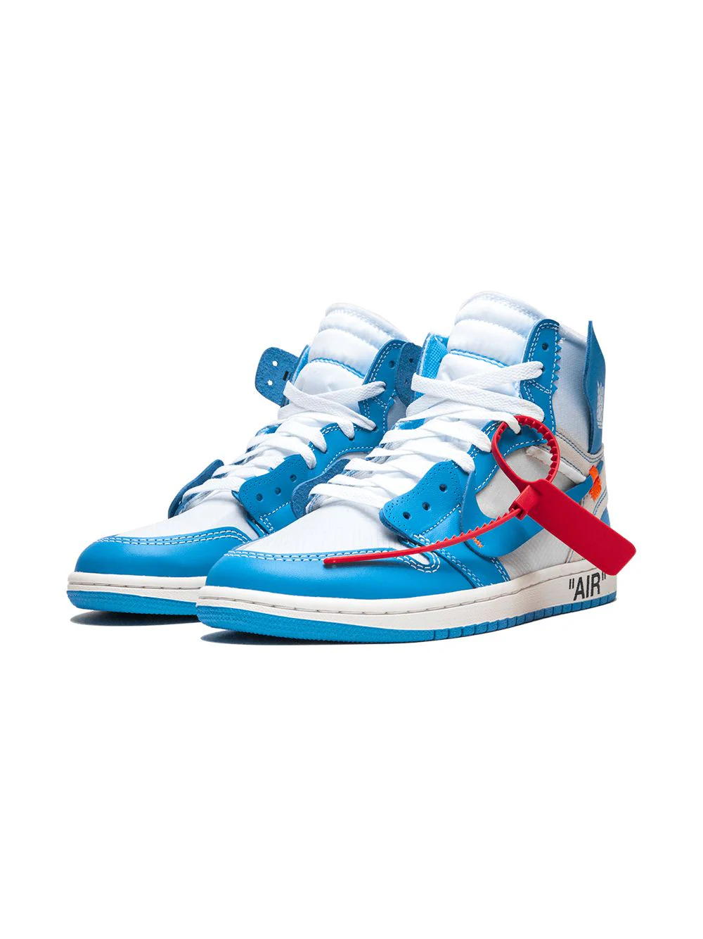Air Jordan 1 University Blue - Image 2