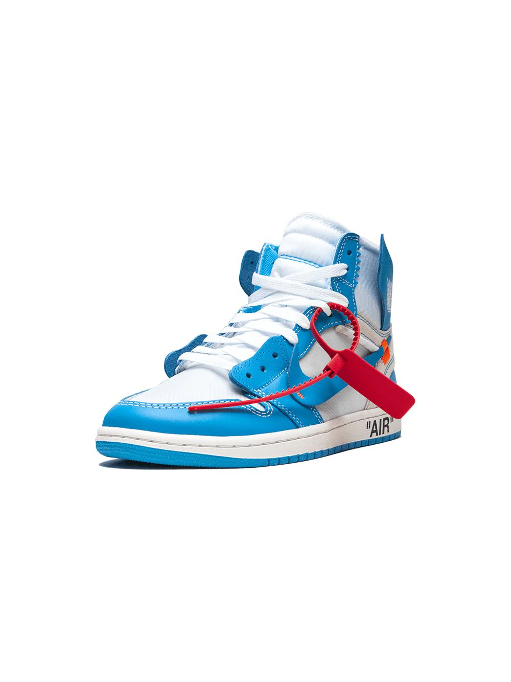 Air Jordan 1 University Blue - Image 4