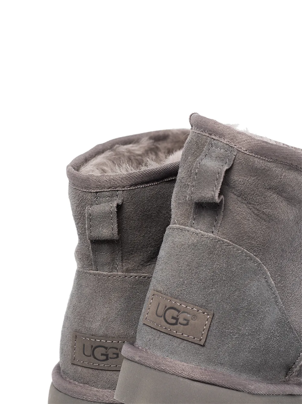 UGG Classic Mini Grey - Image 2