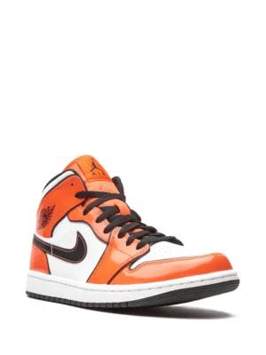 AIR JORDAN 1 MID Turf Orange