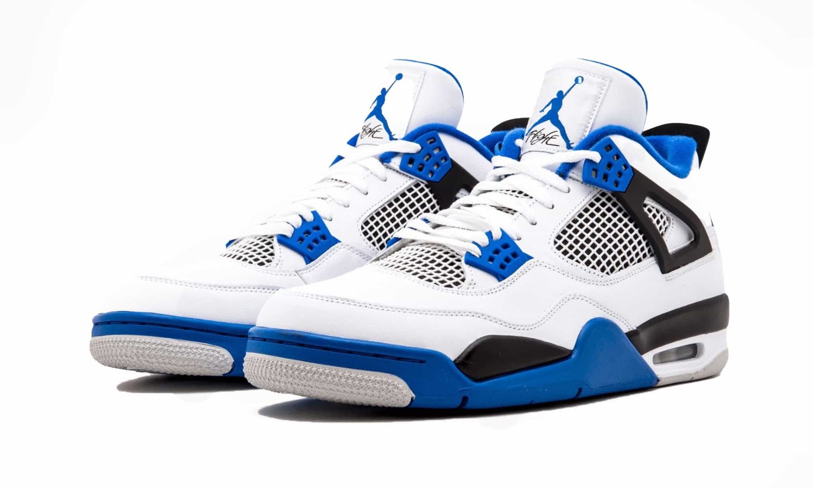 Air Jordan 4 Retro Motorsport - Image 2