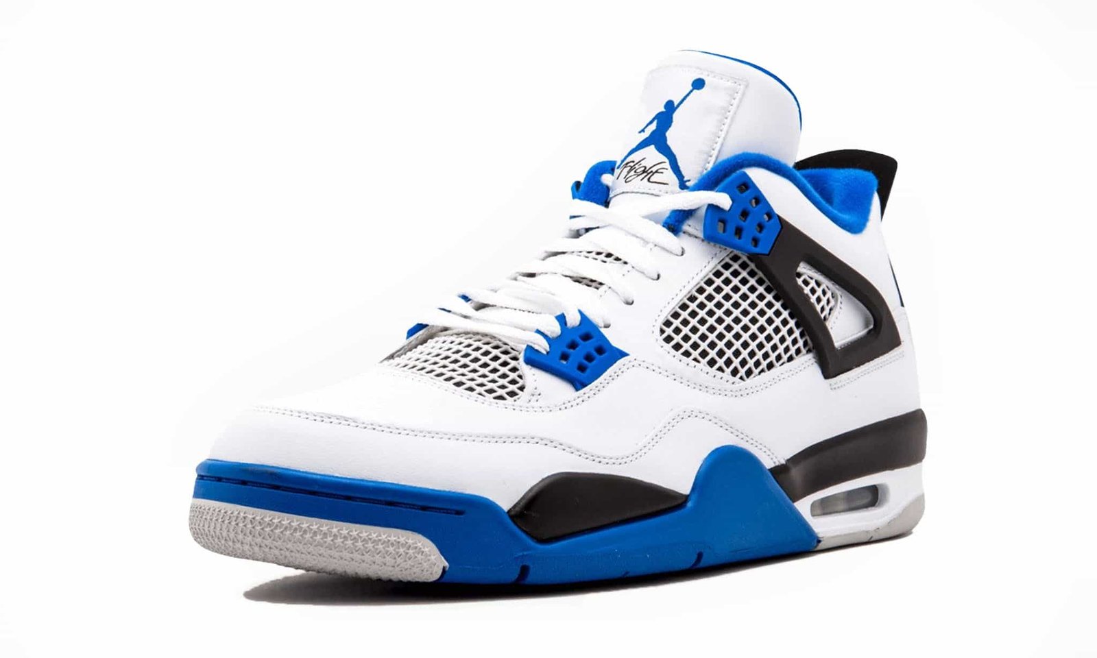 Air Jordan 4 Retro Motorsport - Image 3