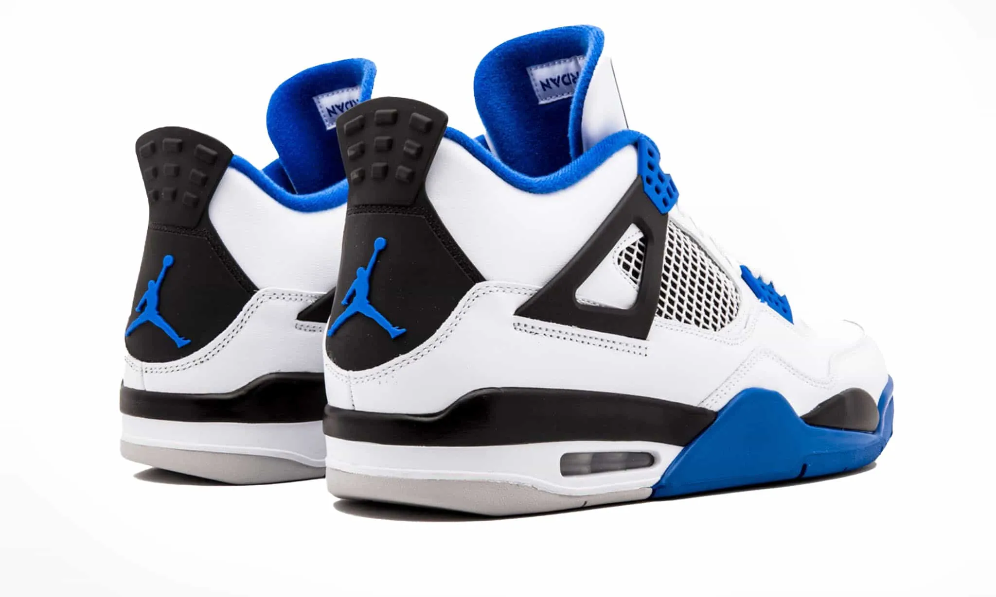 Air Jordan 4 Retro Motorsport - Image 4