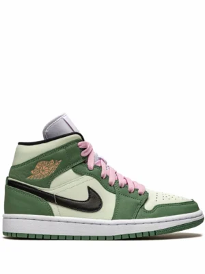 AIR JORDAN 1 MID Dutch Green