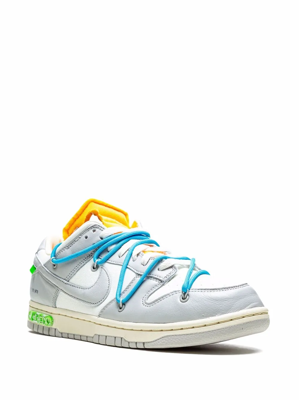 NIKE DUNK X OFF-WHITE X Off Lot 8 - Image 2