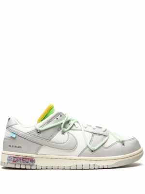 NIKE DUNK X OFF-WHITE X Off Lot 7