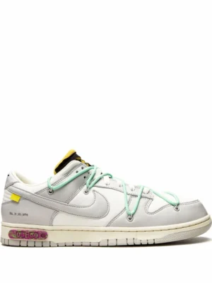 NIKE DUNK X OFF-WHITE X Off Lot 4