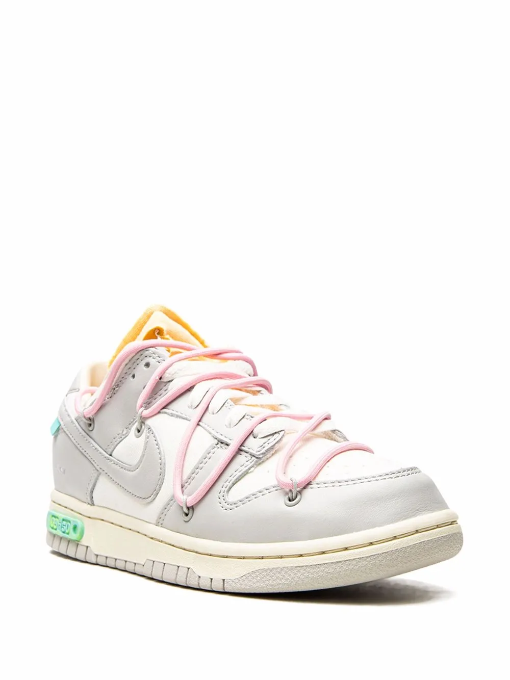 NIKE DUNK X OFF-WHITE X Off Lot 9 - Image 2