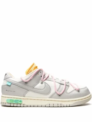 NIKE DUNK X OFF-WHITE X Off Lot 9