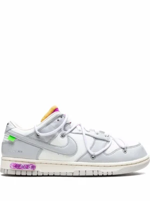 NIKE DUNK X OFF-WHITE X Off Lot 3