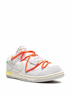 NIKE DUNK X OFF-WHITE X Off Lot 13