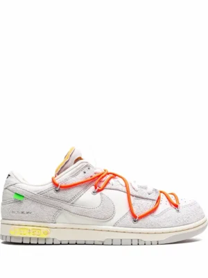 NIKE DUNK X OFF-WHITE X Off Lot 11