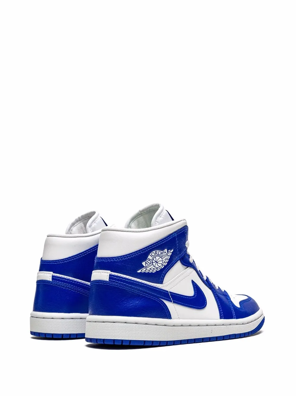 AIR JORDAN 1 MID Kentucky Blue - Image 3