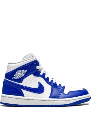 AIR JORDAN 1 MID Kentucky Blue