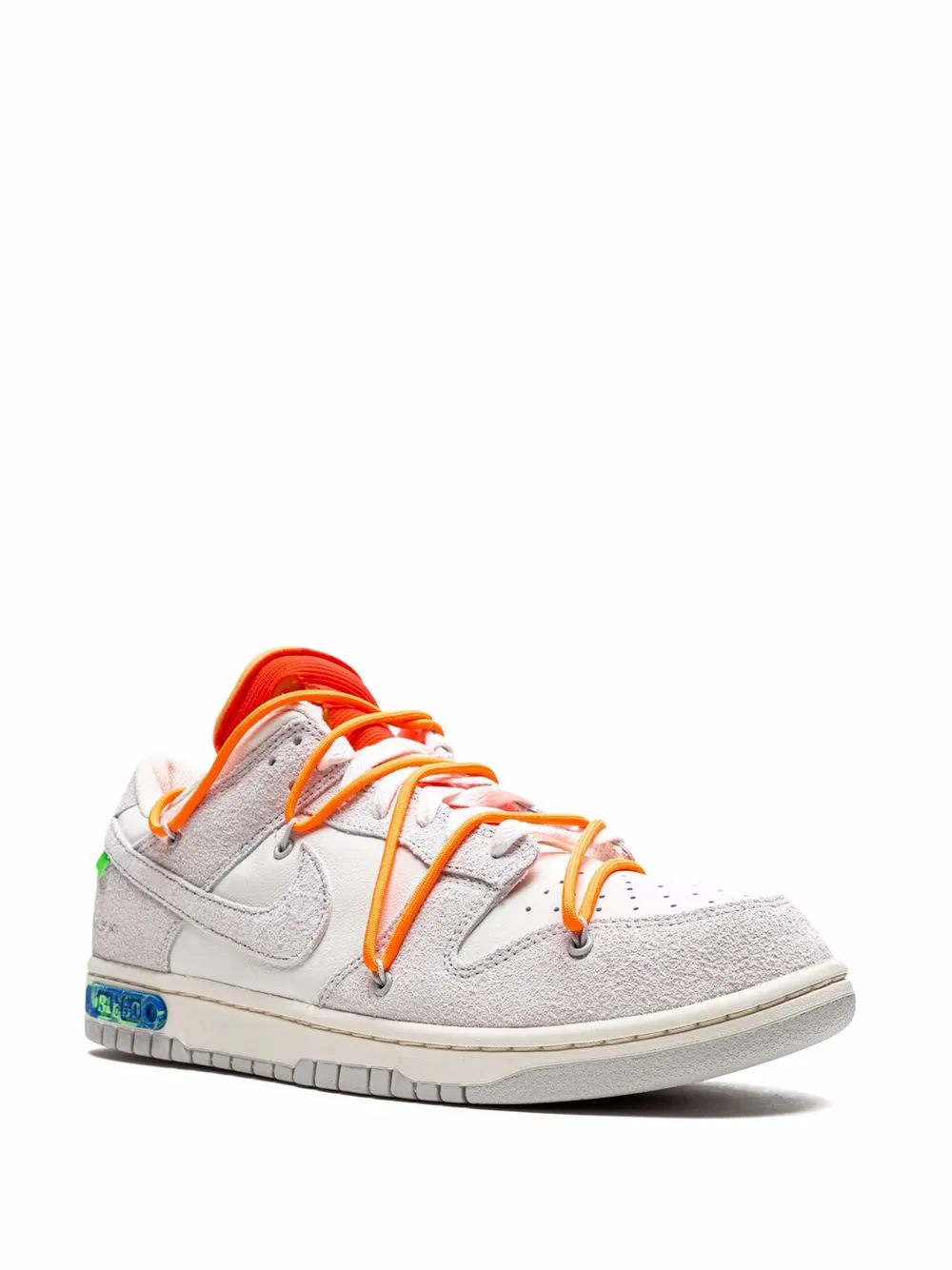 NIKE DUNK X OFF-WHITE X Off Lot 31 - Image 2