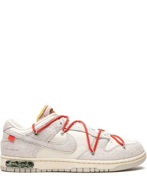 NIKE DUNK X OFF-WHITE X Off Lot 33