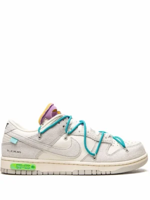 NIKE DUNK X OFF-WHITE X Off Lot 32