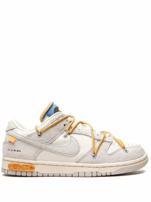 NIKE DUNK X OFF-WHITE X Off Lot 34