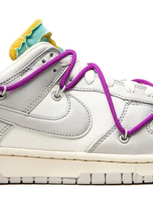 NIKE DUNK X OFF-WHITE X Off Lot 39