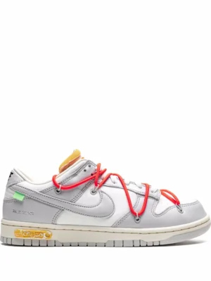 NIKE DUNK X OFF-WHITE X Off Lot 6