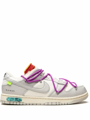 NIKE DUNK X OFF-WHITE X Off Lot 45