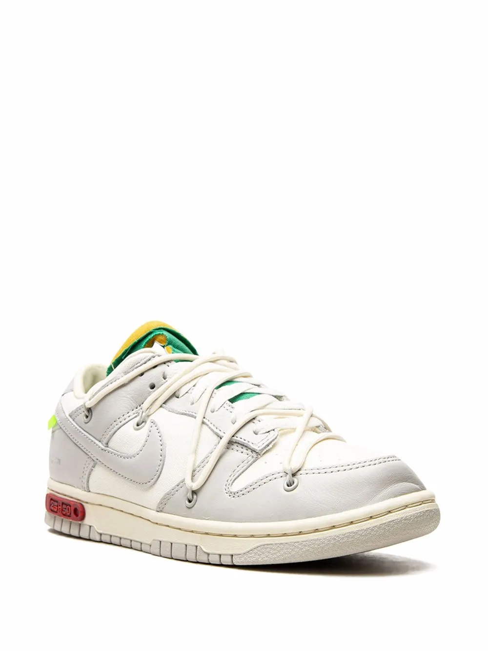 NIKE DUNK X OFF-WHITE X Off Lot 35 - Image 2
