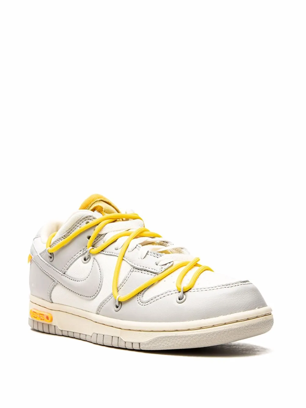 NIKE DUNK X OFF-WHITE X Off Lot 29 - Image 3