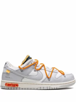 NIKE DUNK X OFF-WHITE X Off Lot 44