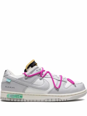 NIKE DUNK X OFF-WHITE X Off Lot 30