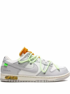 NIKE DUNK X OFF-WHITE X Off Lot 42