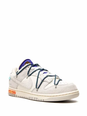 NIKE DUNK X OFF-WHITE X Off Lot 16