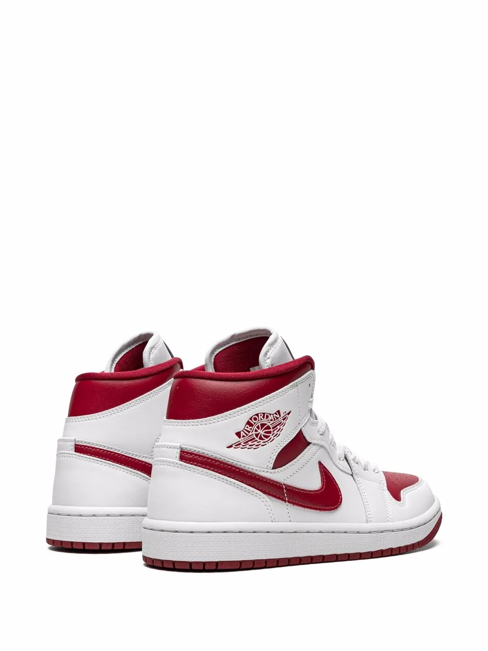 AIR JORDAN 1 MID Reverse Chicago - Image 2