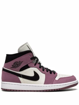 AIR JORDAN 1 MID Light Mulberry