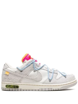 NIKE DUNK X OFF-WHITE X Off Lot 38