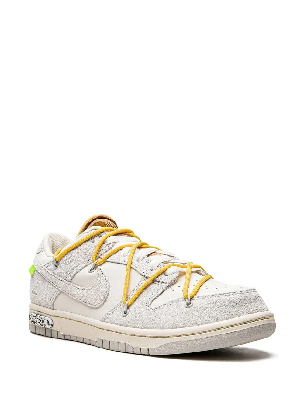 NIKE DUNK X OFF-WHITE X Off Lot 37 - Image 3